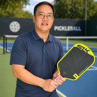 Cedric Chiok, Paddle Pickers Programme Partner and Head Coach
