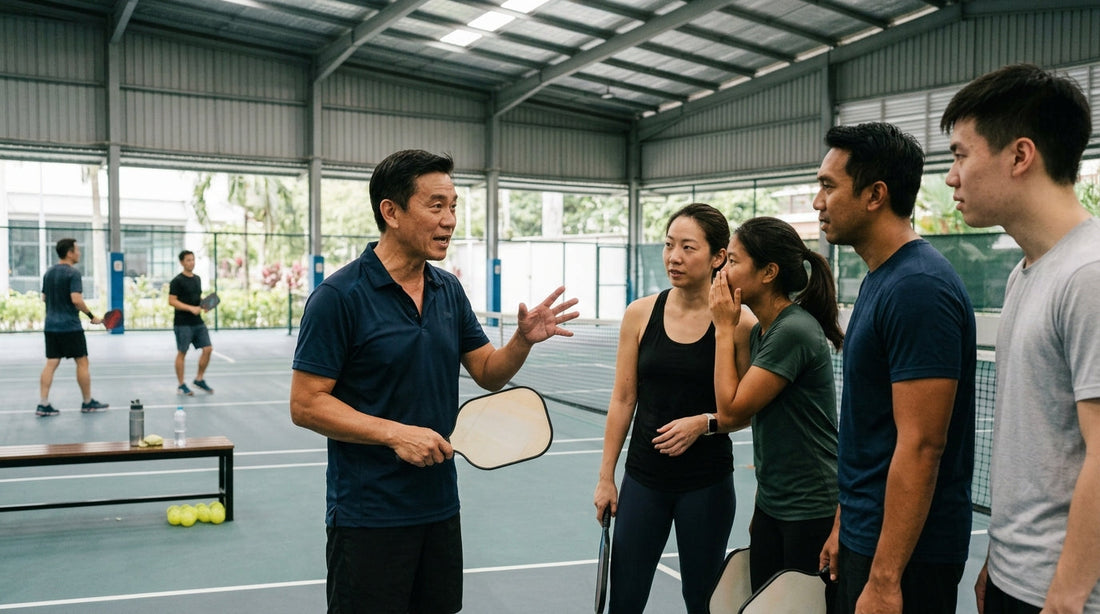 Running a Bilingual Team Building Session: What Changes When Half Your Team Prefers Mandarin