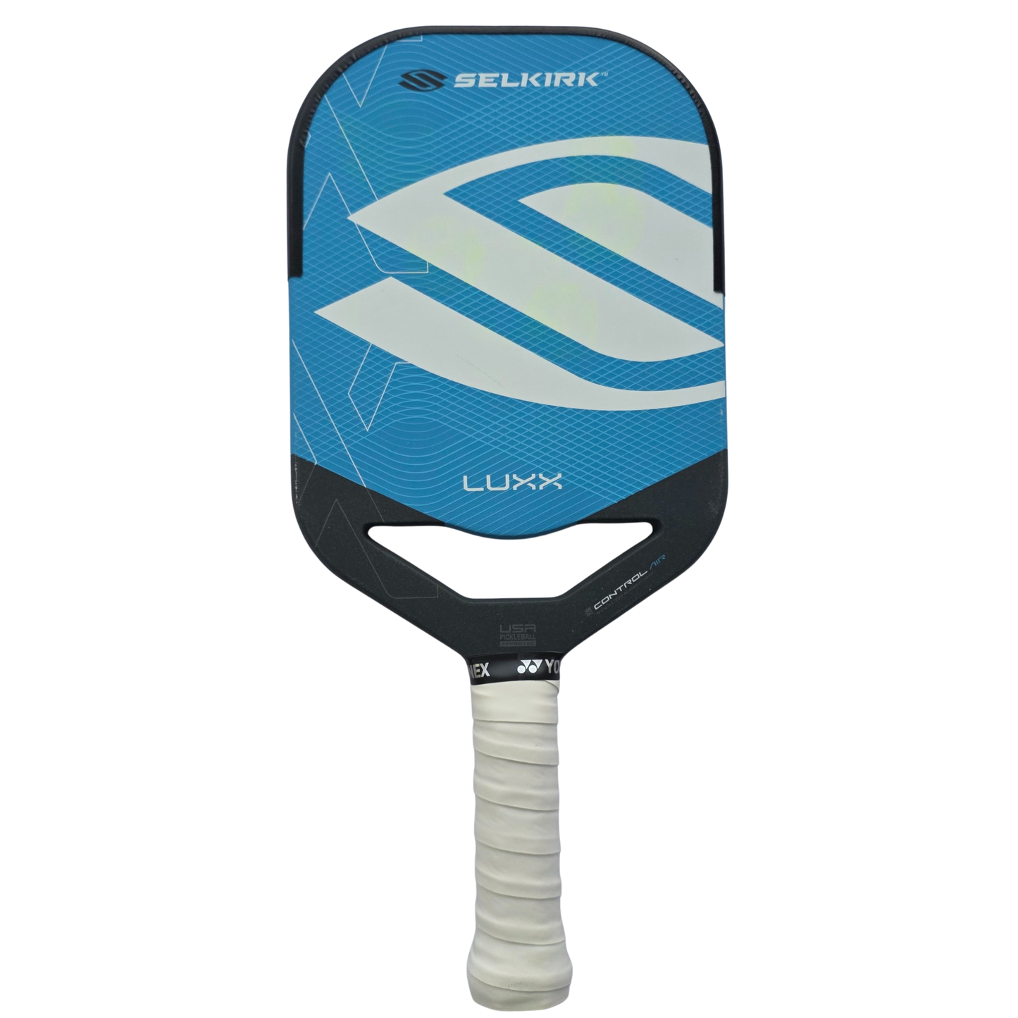 Selkirk Luxx Control Air with InfiniGrit (19mm Invikta)