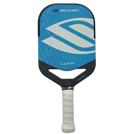 Selkirk Luxx Control Air with InfiniGrit (19mm Invikta)