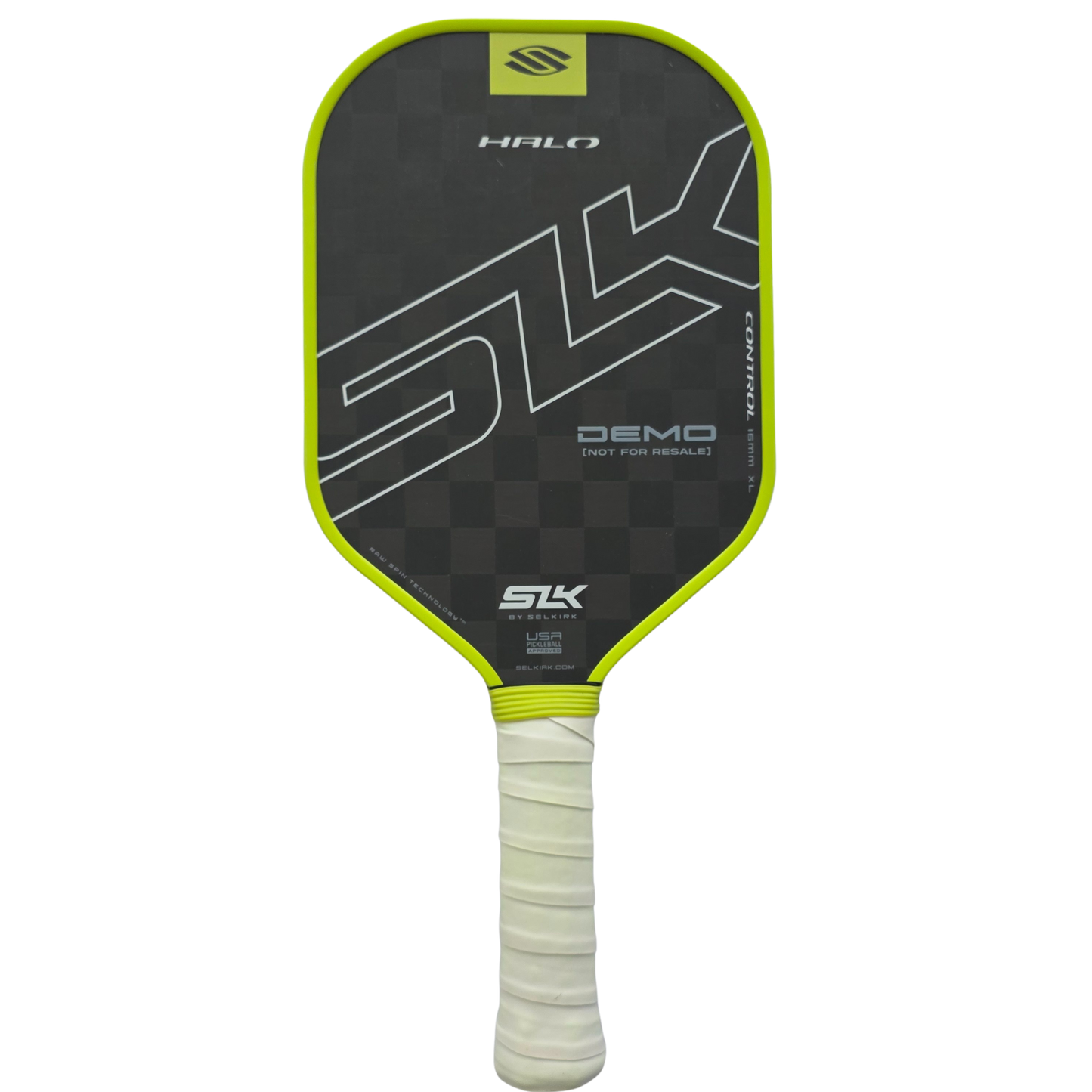 Selkirk SLK Halo Control Green (16mm XL)